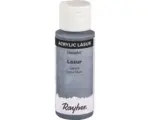 Hornbach Acryl-Lasur, Effekt, 59ml, blaugrau
