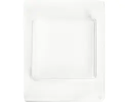 Gießform: Quadrat, 8,5x8,5cm