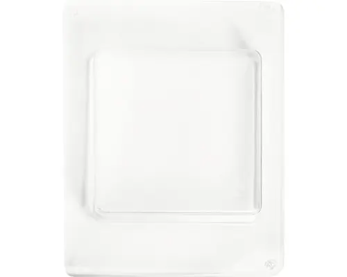 Gießform: Quadrat, 8,5x8,5cm