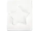 Hornbach Gießform: Stern, 7cm ø