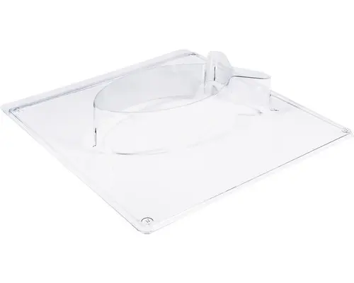 Gießform: Fisch, 19x9,8cm