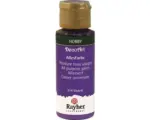 Hornbach Acrylfarbe, matt, 59ml, violett