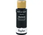 Hornbach Acrylfarbe, matt, 59ml, schwarz