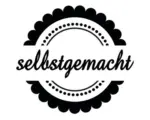 Hornbach Stempel "selbstgemacht", 3cm ø