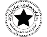 Hornbach Stempel "Fröhliche Weihnachten II", 3cm