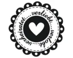 Hornbach Stempel "verliebt..verlobt...", 3cm
