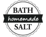 Hornbach Stempel "Bath Salt -homemade-", 3cm