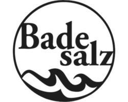 Stempel "Badesalz", 3cm ø