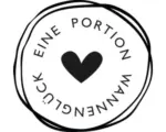 Hornbach Stempel "Eine Portion Wannenglück", 3 cm