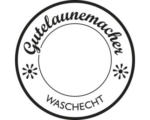 Hornbach Stempel "Gutelaunemacher ...", 3cm ø