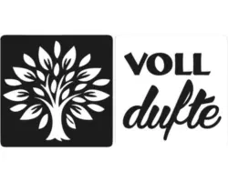 Labels Lebensbaum, "voll dufte", 2 Stück