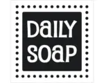 Hornbach Label "Daily Soap" 50x50 mm