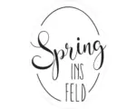 Hornbach Label "Spring ins FELD"