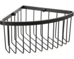Hornbach Eckduschkorb Sanotechnik Soho schwarz