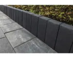 Hornbach Rechteckpalisade iMount Corner anthrazit 16,5 x 12 x 200 cm