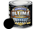 Hornbach Metallschutzlack Hammerite Ultima tiefschwarz matt 250 ml