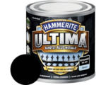 Hornbach Metallschutzlack Hammerite Ultima tiefschwarz glänzend 250 ml