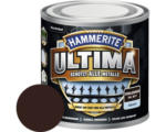 Hornbach Metallschutzlack Hammerite Ultima schokoladenbraun glänzend 250 ml