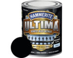 Hornbach Metallschutzlack Hammerite Ultima tiefschwarz glänzend 750 ml