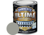 Hornbach Metallschutzlack Hammerite Ultima verkehrsgrau glänzend 750 ml