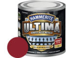 Hornbach Metallschutzlack Hammerite Ultima rubinrot matt 250 ml