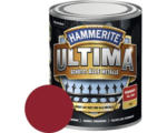 Hornbach Metallschutzlack Hammerite Ultima rubinrot matt 750 ml