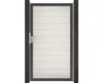 Hornbach Einzeltor Flex GroJa Solid 100 x 180 cm
