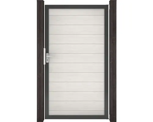 Einzeltor Flex GroJa Solid 100 x 180 cm