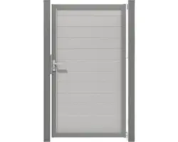 Einzeltor Lumino 100 x 180 cm