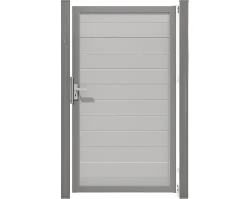 Einzeltor Lumino 100 x 180 cm