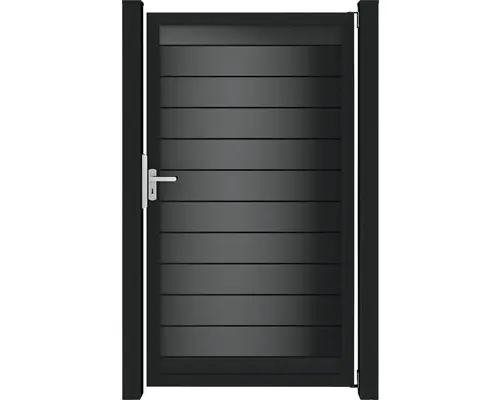 Einzeltor Lumino 100 x 180 cm