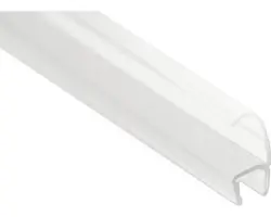 Dichtprofil Schulte vertikal für Badewannefaltwand D2989