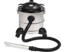 Aschesauger Eurom Force mit Motor 18 Liter 161427 silber schwarz