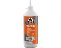 ROXOLID WOOD-X - Holzleim D3 750 g