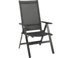 Hornbach Klappsessel Urban anthrazit / carbon