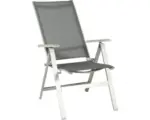 Hornbach Klappsessel Acamp Urban platin graphit