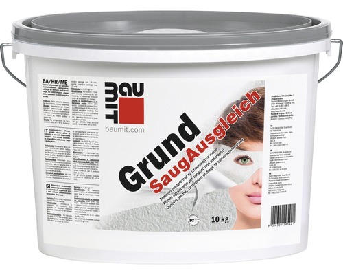 Grundierung Baumit Saugausgleich 10 kg