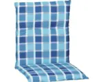 Hornbach Auflage für Niederlehner beo® Relax Bellona 60 x 50 cm blau