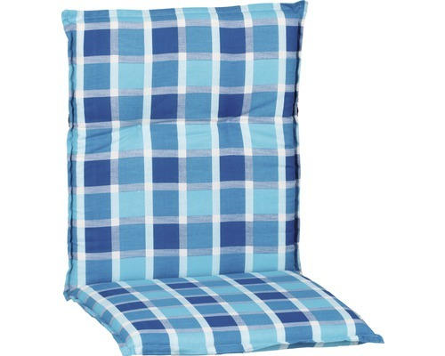 Auflage für Niederlehner beo® Relax Bellona 60 x 50 cm blau