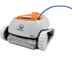 Hornbach Poolroboter Dolphin Xeox Poseidon automatisch bis bis 80 m²