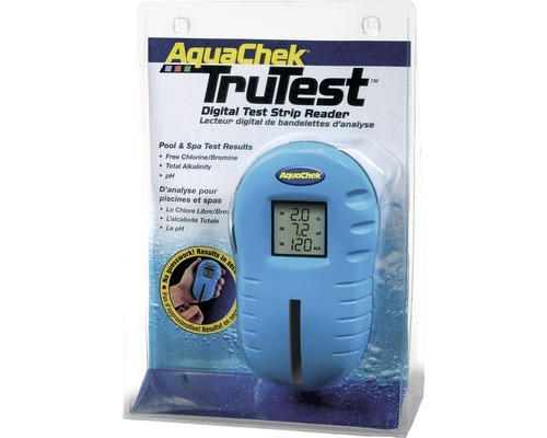 Wassertester Aquacheck Trutest für Pools