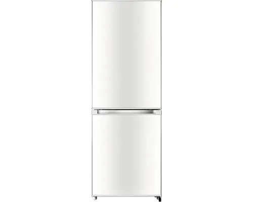 Kühl- und Gefrierkombination PKM KG225.4A+++W weiß 55,4x161,3x55,8 cm