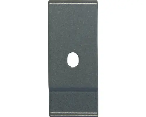 Plafondclip 3-Spur grau