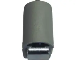 Klemmwinkel für Kunststoff Fenster für Plissee nach Maß JXDK grau