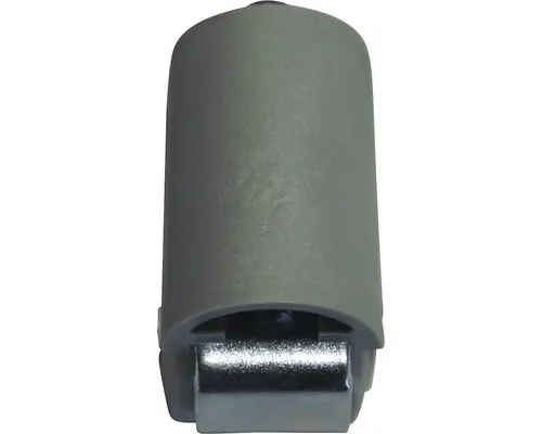 Klemmwinkel für Kunststoff Fenster für Plissee nach Maß JXDK grau