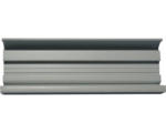 Hornbach U-Seitenführung S3 22mm weiß für Plissee nach Maß