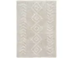 Hornbach Teppich Ethno 8685 creme/beige 80x150 cm