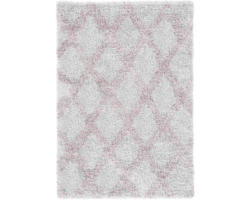 Teppich Ethno 8699 pink/grau 160x230 cm