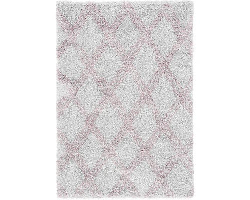 Teppich Ethno 8699 pink/grau 160x230 cm