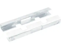 Mattenverbinder inkl. Schrauben M8 X 32,feuerverzinkt